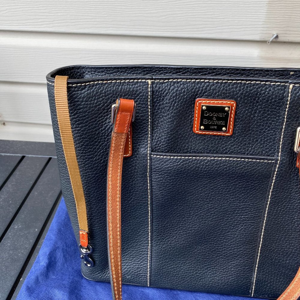 Dooney & Bourke Small Lexington Shopper